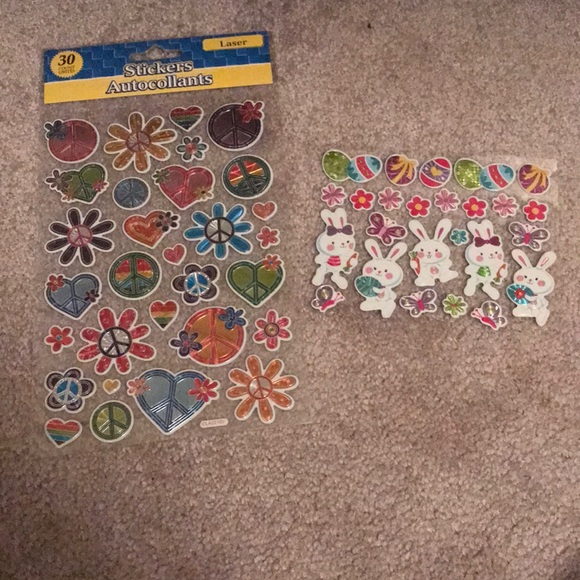Other - Sticker bundle